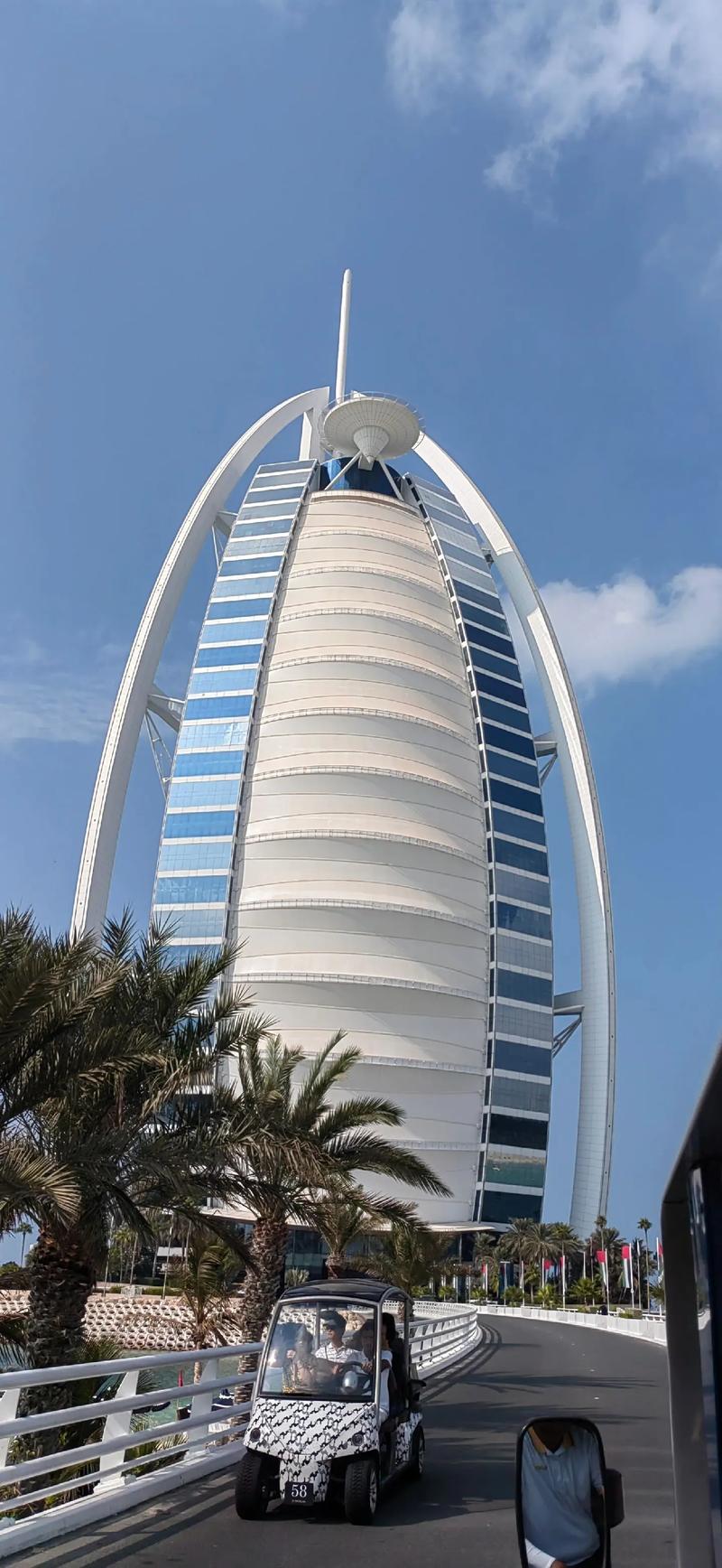 迪拜帆船酒店是几星级