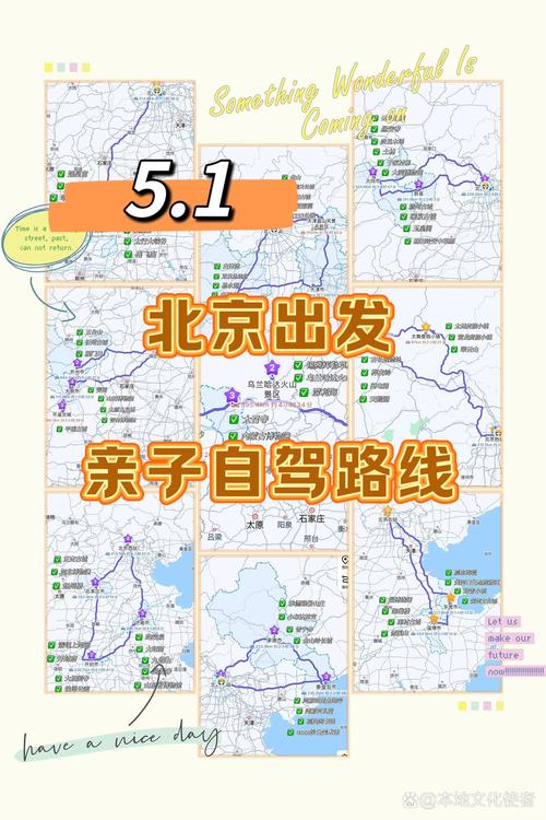 7天自驾游 从北京出发