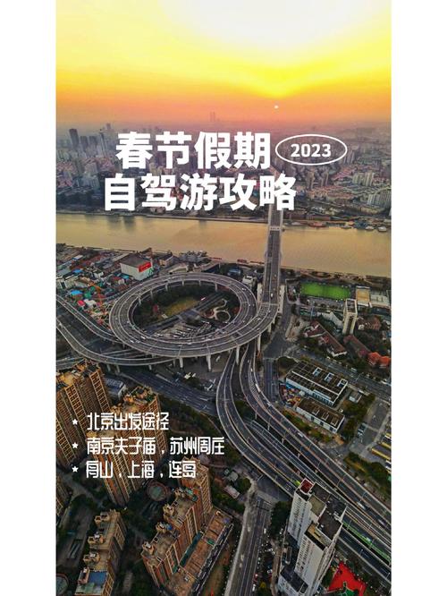 7天自驾游 从北京出发