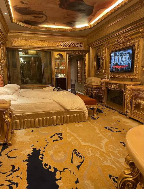 迪拜酒店有wifi吗