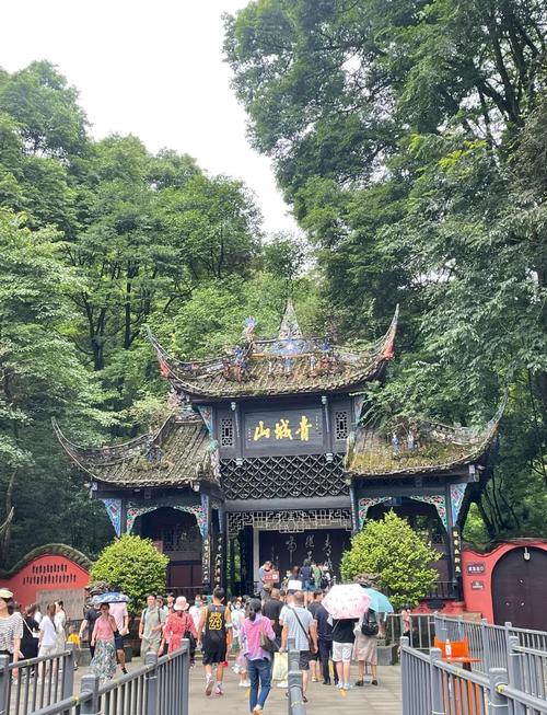 成都旅游必去的景点有哪些