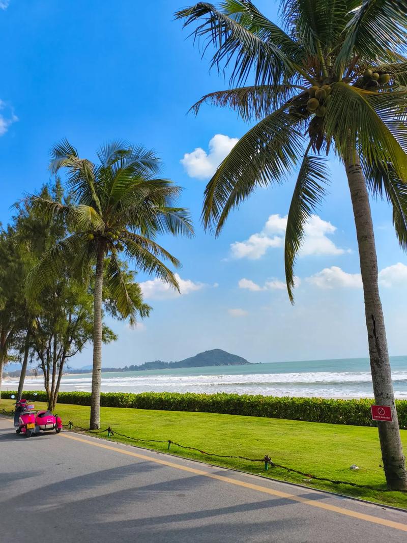 海南适合老年人游玩的景点