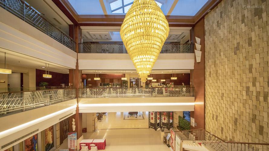 钟祥莫愁湖国际大酒店