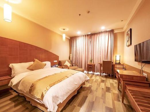 钟祥莫愁湖国际大酒店