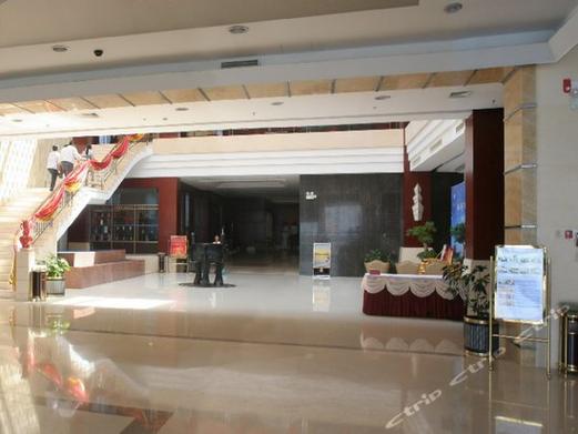 钟祥莫愁湖国际大酒店