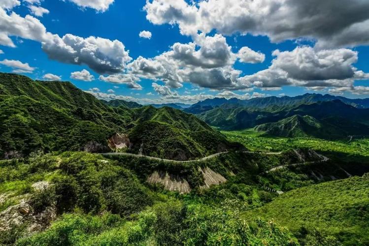 2025北京周边自驾游