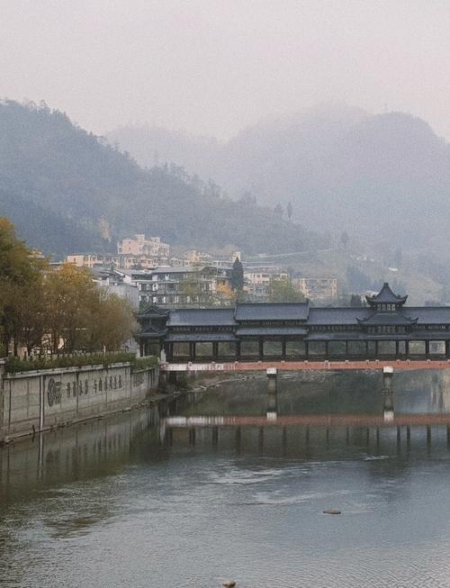 水磨古镇附近景点有哪些呢