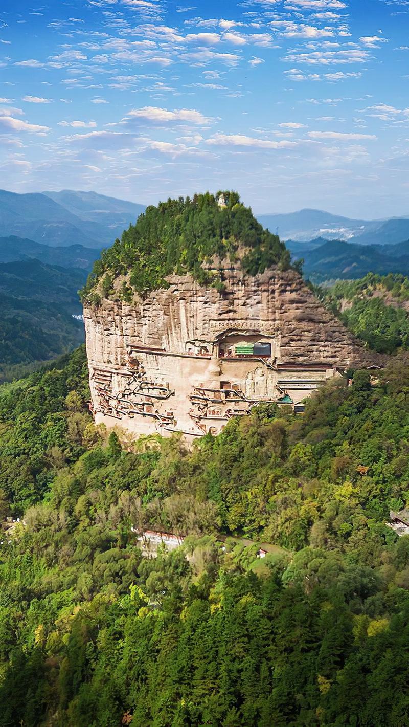 天水有哪些著名的旅游景点