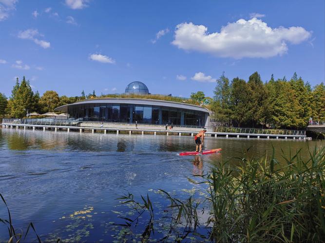 松江阳光绿洲生态酒店