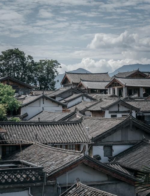 丽江古城周边旅游景点大全