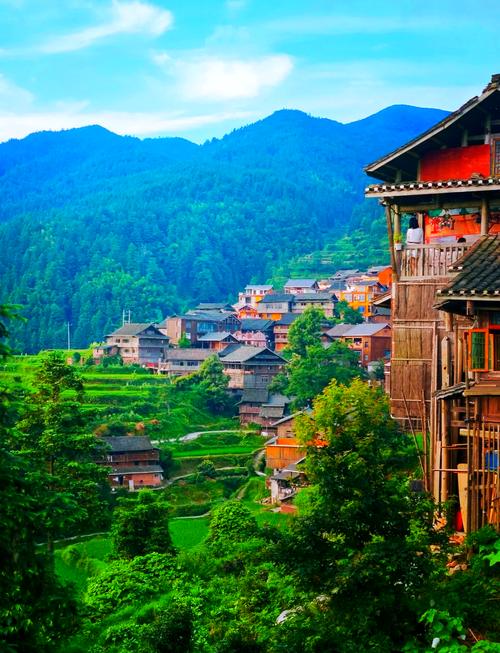 从江有什么好玩的旅游景点