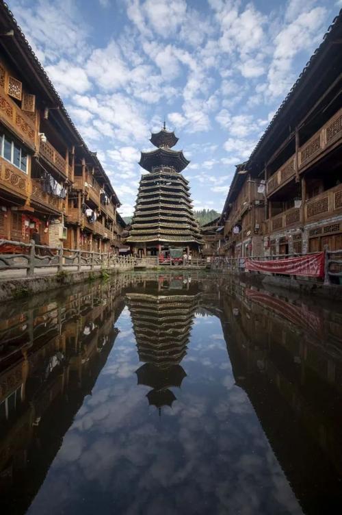 从江有什么好玩的旅游景点