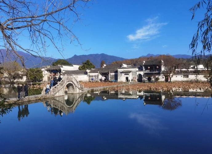 安徽适合冬天去的旅游景点
