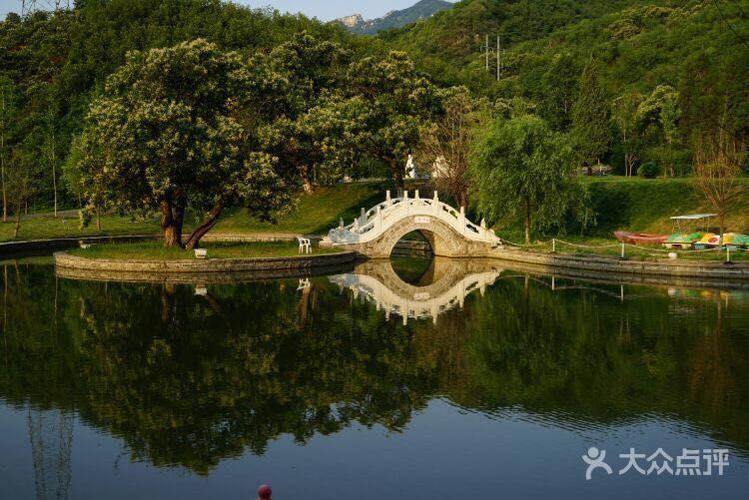 桃源仙谷度假山庄自驾游