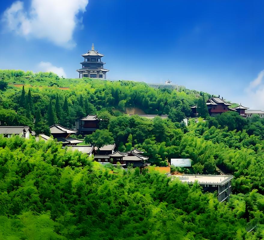 慈溪附近的旅游景点有哪些