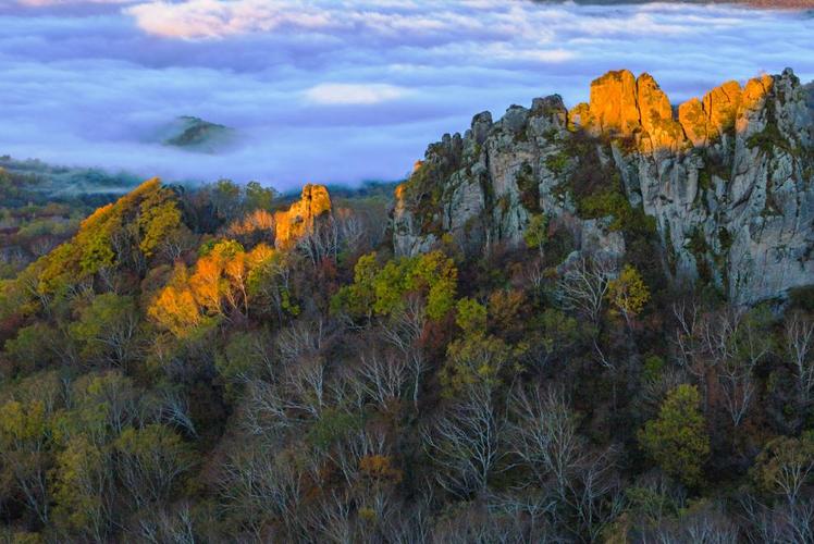 黑龙江双鸭山旅游景点大全
