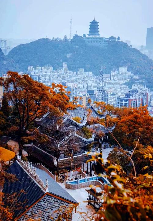 贵阳市景区有哪些景点推荐