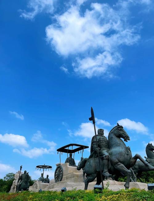 徐州汉文化景区有哪些景点