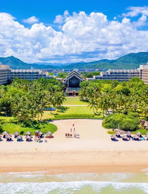 三亚湾喜来登度假酒店