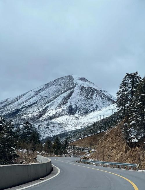 成都 香格里拉 自驾游