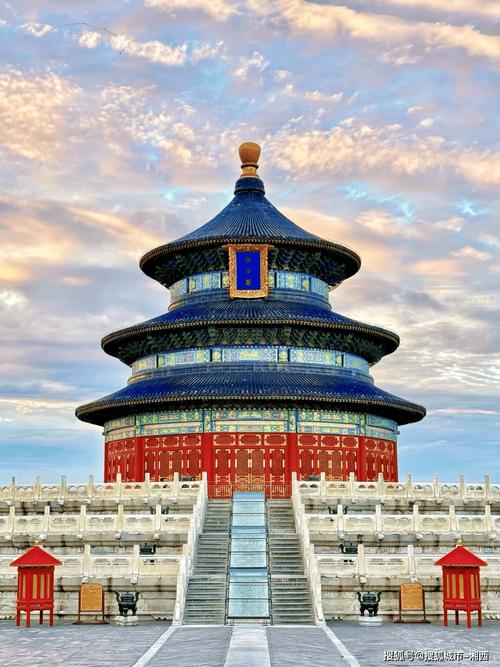 北京天安门附近有什么景点