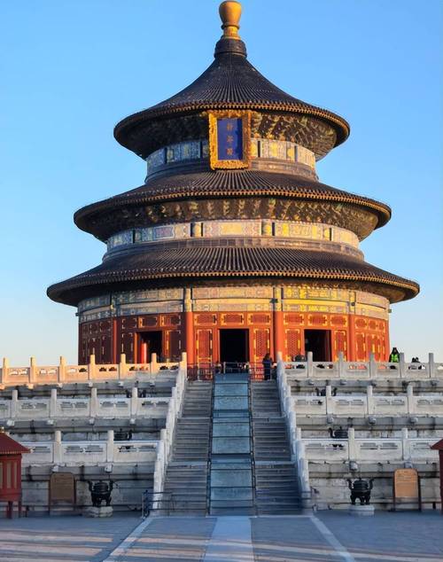 北京天安门附近有什么景点