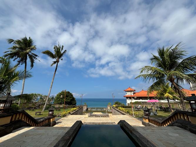 巴厘岛希尔顿花园酒店