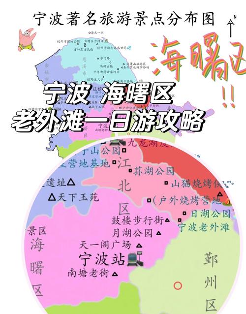 宁波附近海边旅游景点排行