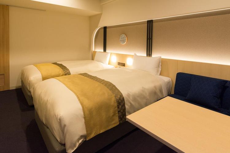 京都三条格拉斯丽酒店