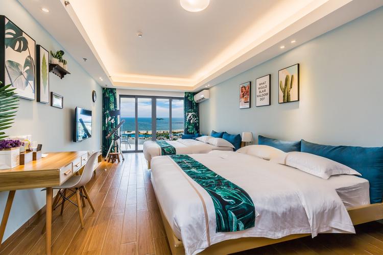 阳江敏捷黄金海岸酒店