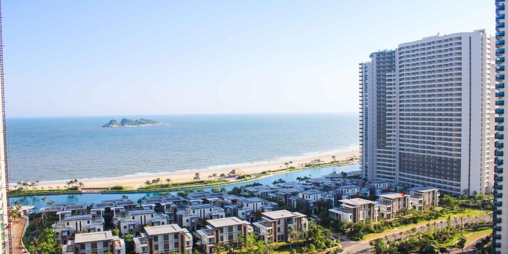 阳江敏捷黄金海岸酒店