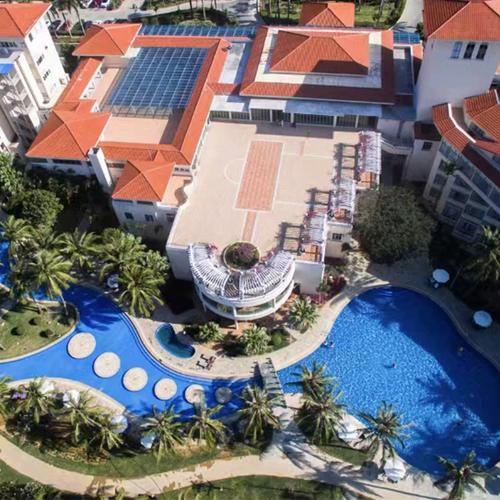 亚龙湾金棕榈度假酒店