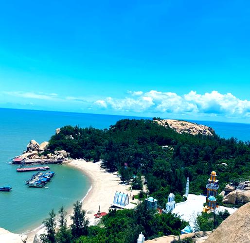 江门那琴半岛旅游景点介绍