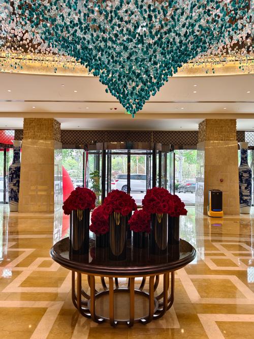 邯郸五星级酒店有哪些