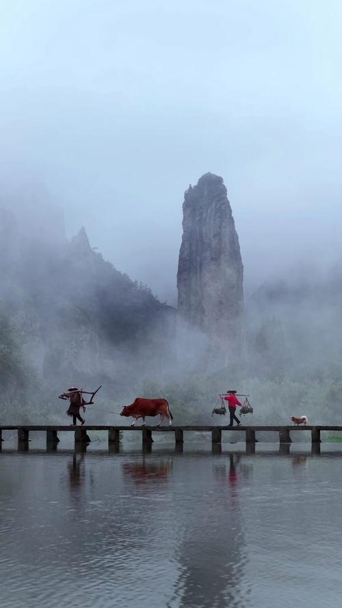 浙江丽水风景区有哪些景点