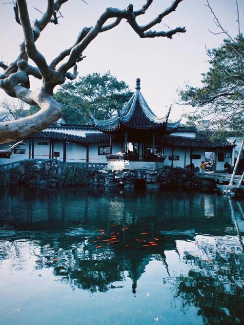 苏州适合冬天去的旅游景点