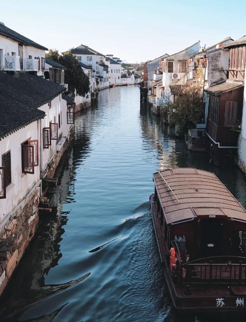 苏州适合冬天去的旅游景点