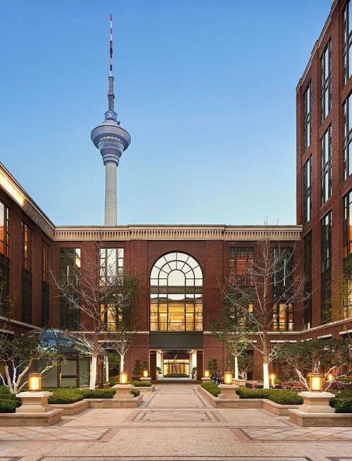 天津四星级酒店有哪些