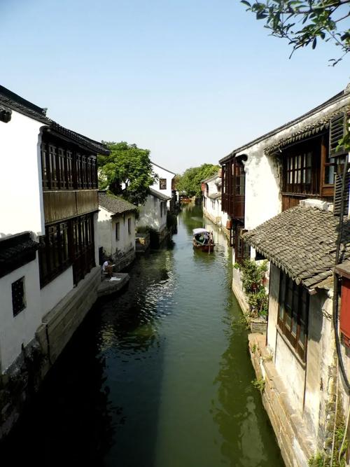 苏州附近古镇旅游景点大全