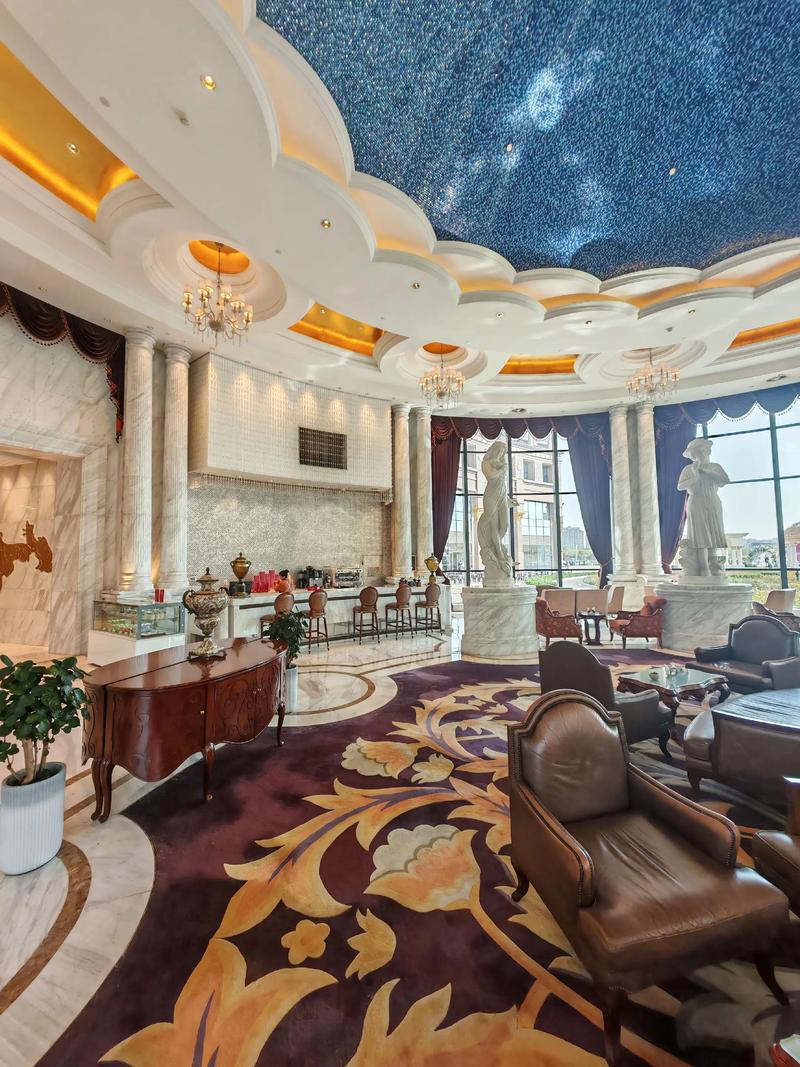 唐山五星级酒店有哪些