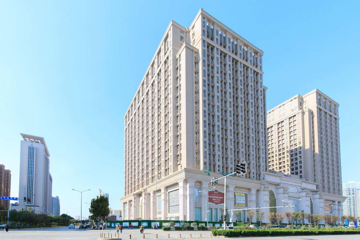 济南海阔天空万金酒店