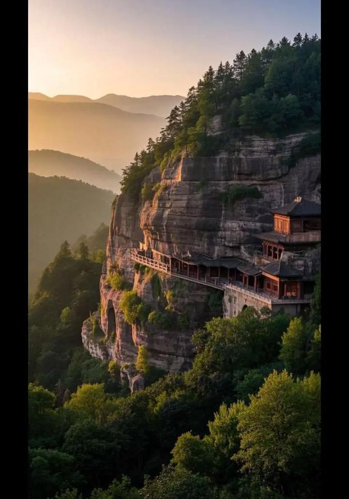 甘肃天水旅游景点大全排名