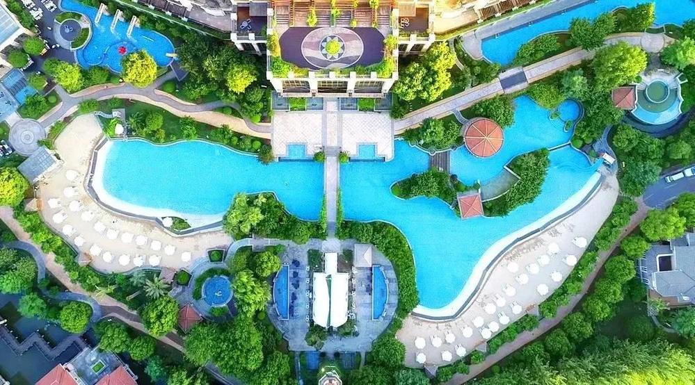 上海佘山索菲特大酒店