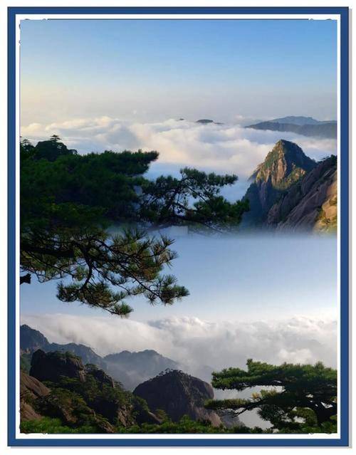 武汉到安徽沿途有哪些景点