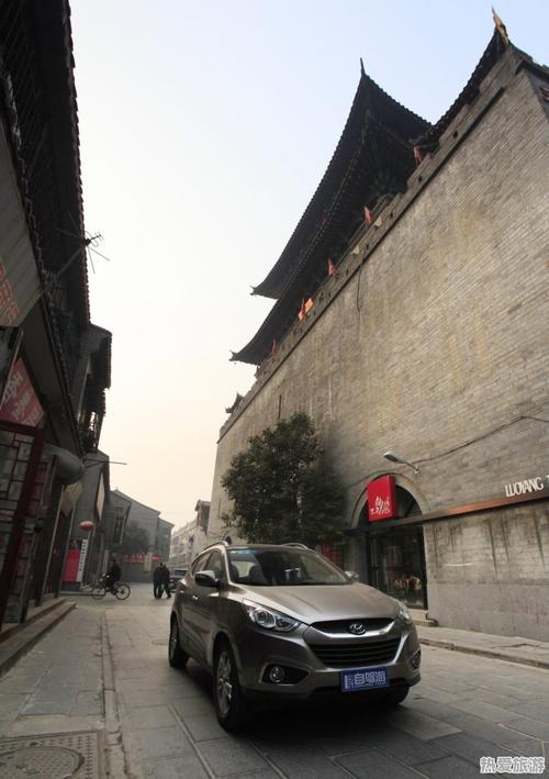 北京到河南沿途景点有哪些