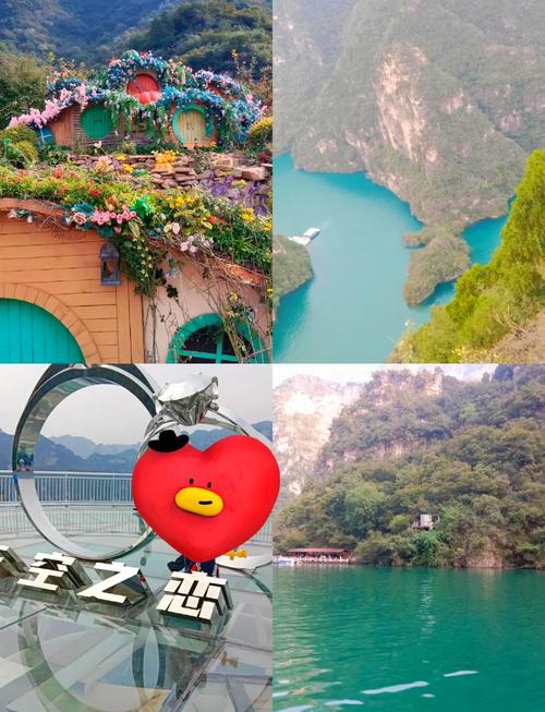 周边自驾游哪些地方好玩