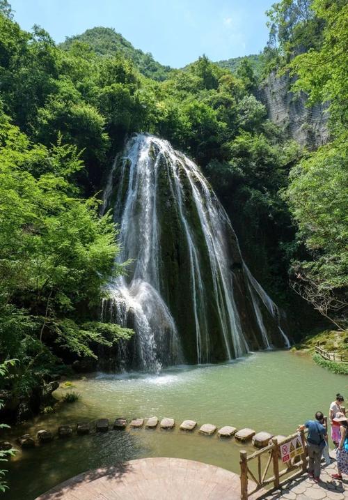 襄阳南漳旅游景点哪里好玩