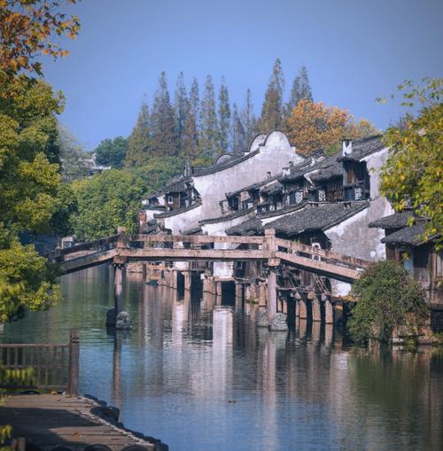乌镇附近还有什么旅游景点