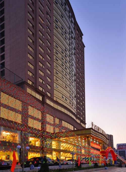 河源百利龙城国际酒店