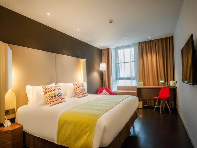 徐州高铁站附近的酒店